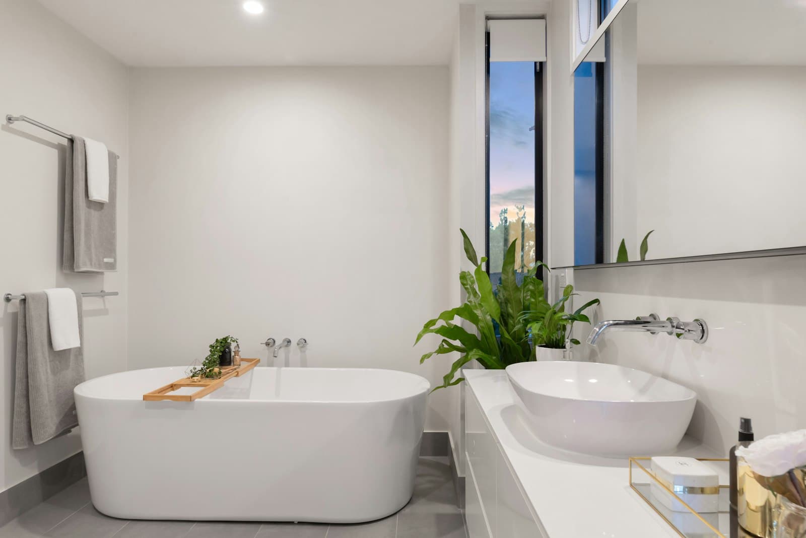 Bathrooms — sample work